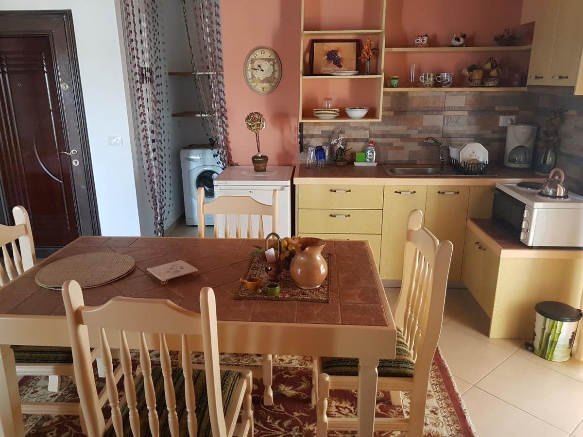 Jelena's Luxury Apartments Saranda Extérieur photo