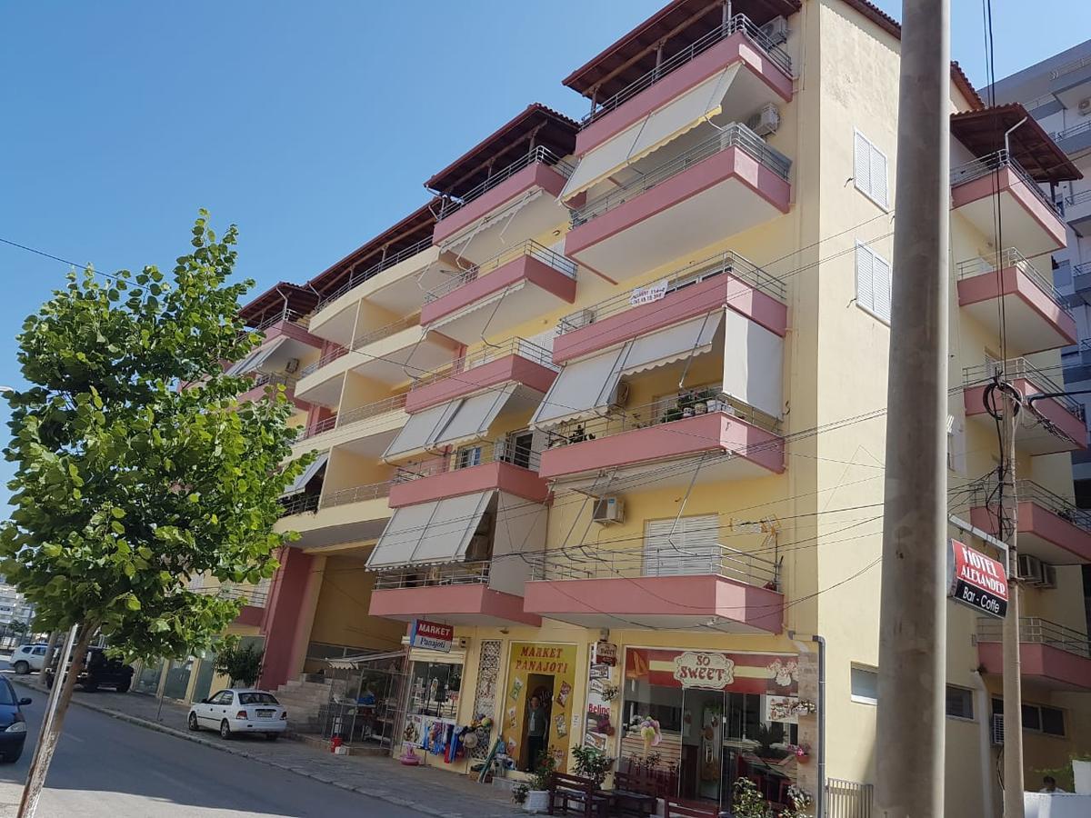 Jelena's Luxury Apartments Saranda Extérieur photo
