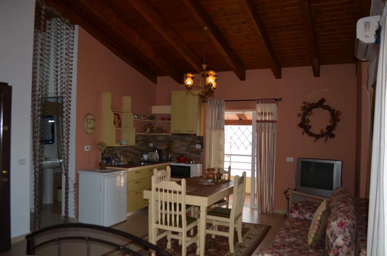 Jelena's Luxury Apartments Saranda Extérieur photo