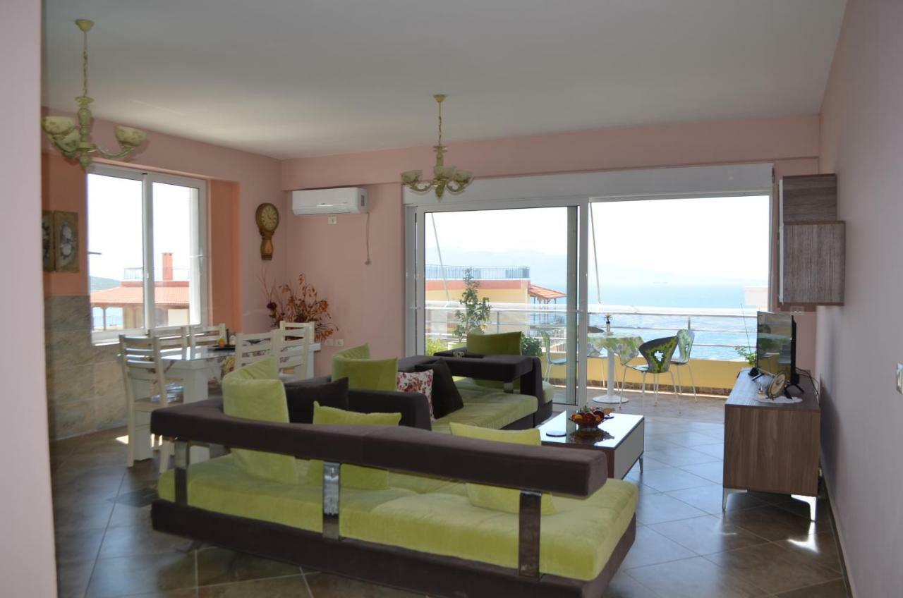 Jelena's Luxury Apartments Saranda Extérieur photo