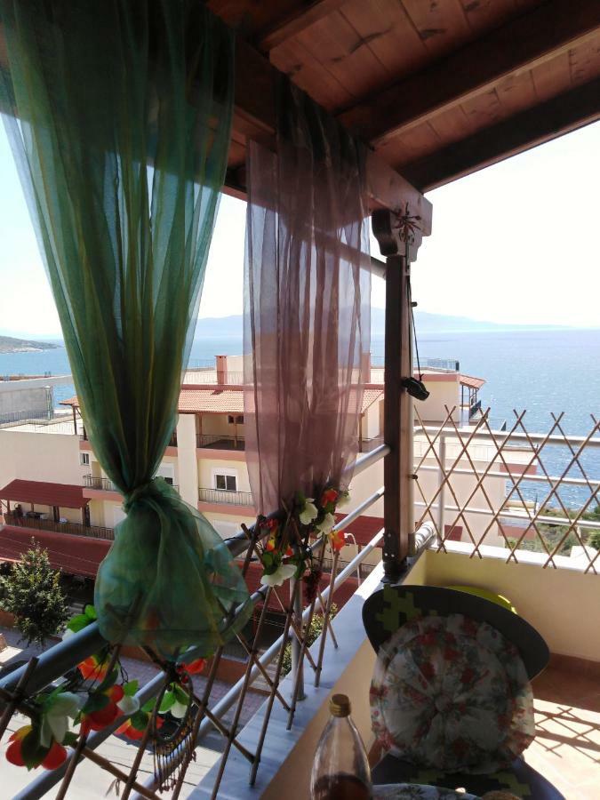 Jelena's Luxury Apartments Saranda Extérieur photo